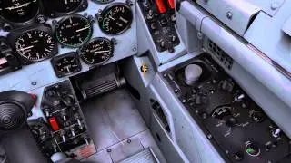 [DCS] F-86 SABRE NDB Navigation