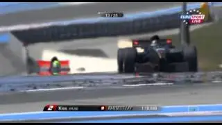 AutoGP 2014 Round 2 Paul Ricard Race 1 (Rus) FULL RACE