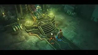 THE MAD KING'S FALL | Diablo 3 Reaper of Souls w/ Ryan #3
