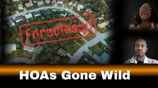 HOA Fines Gone Wild: $400,000 in Penalties & Homes Foreclosed