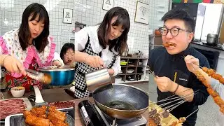 【明天誰做東】走進辦公室美食江湖，搞笑日常一籮筐#food #美食 #美食做法 #美食製作 #小吃