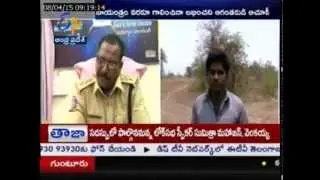 Miscreant Wandering With Gun Found In Shabad Of  Shadnagar
