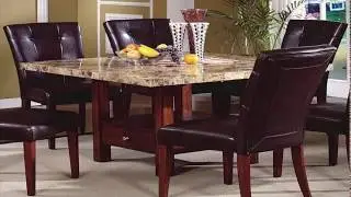 Granite Dining Table
