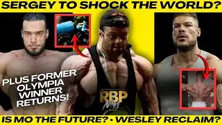 SERGEY NEEDS AN OXYGEN TANK | MO FODA CRAZY GAINS | WESLEY IMPROVED YES BUT IS IT ENOUGH? | RBP News