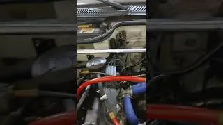 Testando press&atilde;o da bomba el&eacute;trica de combust&iacute;vel Motor VW AP preparado para arrancada! #vw #vwap