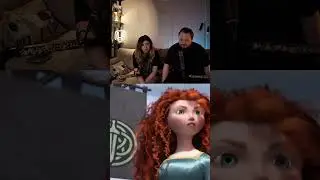 Состязание женихов🎯 Реакция на мультфильм Храбрая сердцем RUBILNIK