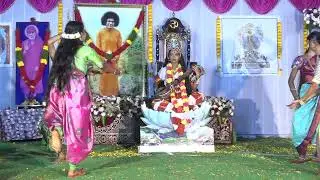 Sri  Sathyasai baba's 100th birthday Atmakur- Viswabharati high school