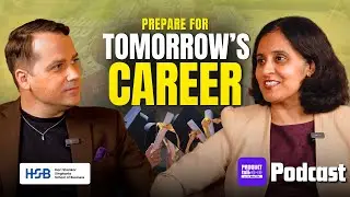 Prepare for Tomorrow's Career!