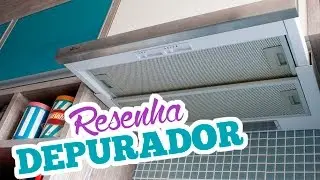 Depurador de ar Fischer Slim (Resenha) | Bruna Dalcin