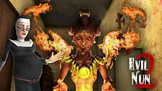 Como Pasar Evil Nun 2 con el Final Verdadero Capitulo: Receta Milagrosa