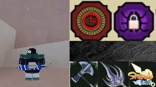 [CODES] New Wall Climbing System And Three New Weapons And Two New Bloodlines