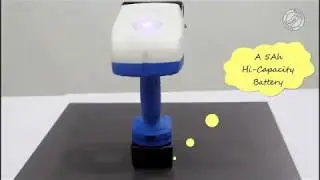 MNSB-53 WiFi based Cordless Handheld Marker