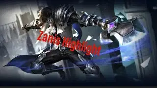 Aov Zanis Highlight