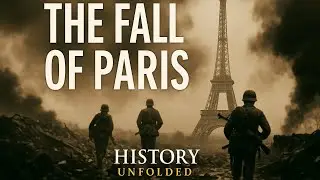 The Fall of Paris &ndash; How Germany Took the City in 1940 | World War II