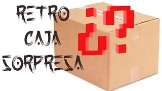 📦 Desempaquetado de Retro Sorpresa- Importado de Japón 🇯🇵