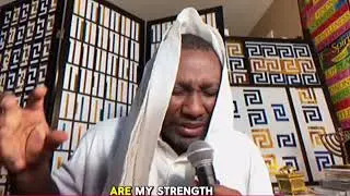 Never Stop Praying - Rev. Kay ELblessing (Visualizer)