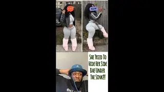 She Got Caught Cheating And Tried To Hide Him Where??? 🤔🤷&zwj;♂️🤦&zwj;♂️🤯🤣🤣🤣🤣