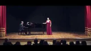 Concorso Internazionale di Canto 