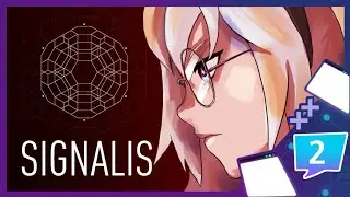 Signalis! This game has boss fights?