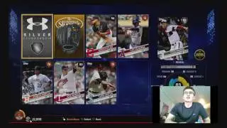 MLB The Show 17:  Pack Opening Set #2: