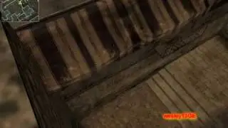 Cod4 Citystreets Glitch/Spot
