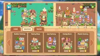 WIDILAND V1.1 New Machine Plastic Factory