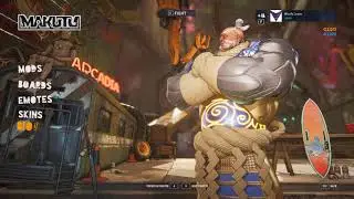 Bleeding Edge Makutu Combo Tutorial