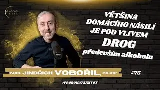 Jindřich Vobořil o závislostech, drogách, prevenci a o příbězích s dobrým i fatálním koncem