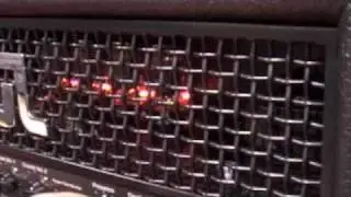 Steve Morse Engl Booth Namm 2010