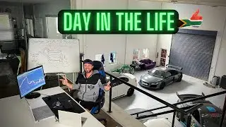 Day in the Life | Funded Forex Day Trader in South Africa