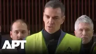 Deadly Train Crash Kills 39, Spain Declares National Mourning | APT