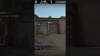 CS GO Funny ZEUS