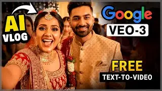 UNLIMITED GOOGLE VEO 3 Free Use | Best Ai Video Generator | Viral Ai Vlogs