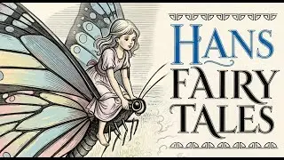 Fairy Tales of Hans Christian Andersen 2 | Bedtime Fairy Tales with Text and Illustrations