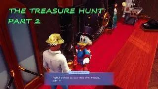 The Treasure Hunt Part 2 - Disney Dreamlight Valley (PS5)
