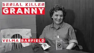 Serial Killer: Velma Barfield (The Death Row Granny)