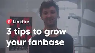 3 tips to grow your fanbase