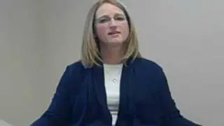 An adopted person discusses adoption and what it's like to grow up adopted