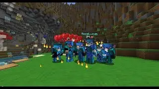 The End of the Acces' Mcc Kitpvp including 2 P5 KILLS!!!