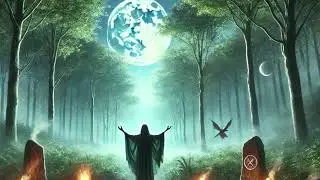 Calling The Quarters by Earth Tree Healing. Album #WITCH
