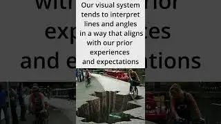 Cafe Wall Illusion: Unmasking the Deceptive Tricks of our Brain #shorts