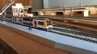 Ut 450 Renfe Cercanias 2 pisos