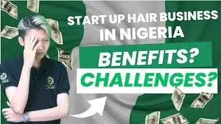 Start-Up Hair Business In Nigeria: Benefits And Challenges || How to start a hair business || K-HAIR