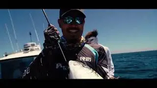 Ultimate Light Slow Jigging Rod Setup & Technique for Yellowtail Amberjack