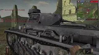 Blitzkrieg in France - Forgotten Hope Secret Weapon (Battlefield 1942 Mod)