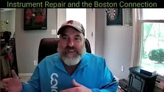 Marching Roundtable Mike Horn Doctor Corrigan Instrument Repair and the Boston Connection Excerpt 3