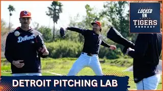 Detroit Tigers Pitching Shines + Jobe on TV & Gleyber Torres 2025 Preview