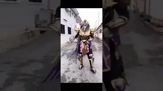 Real life Pubg Pharaoh X suit making video | COSPLAY #pubg#pubgclips
