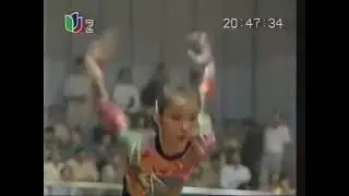EF 1997 China National Games   Ling Jie BB