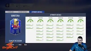 GUARANTEED ICON SBC + LEON GORETZKA TOTS!! - FIFA 19 Ultimate Team